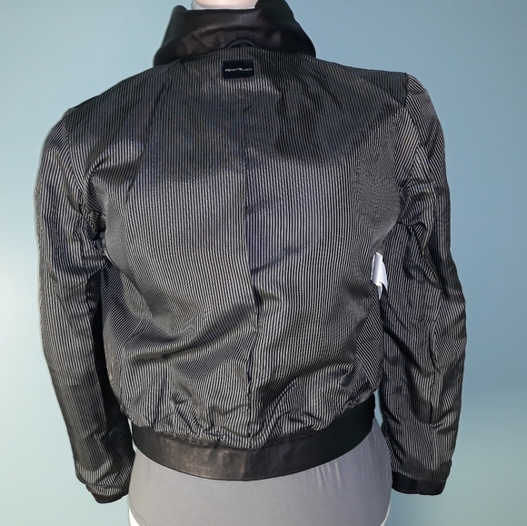 Pennyblack Max Mara Leather Jacket small - Picture 10 of 15